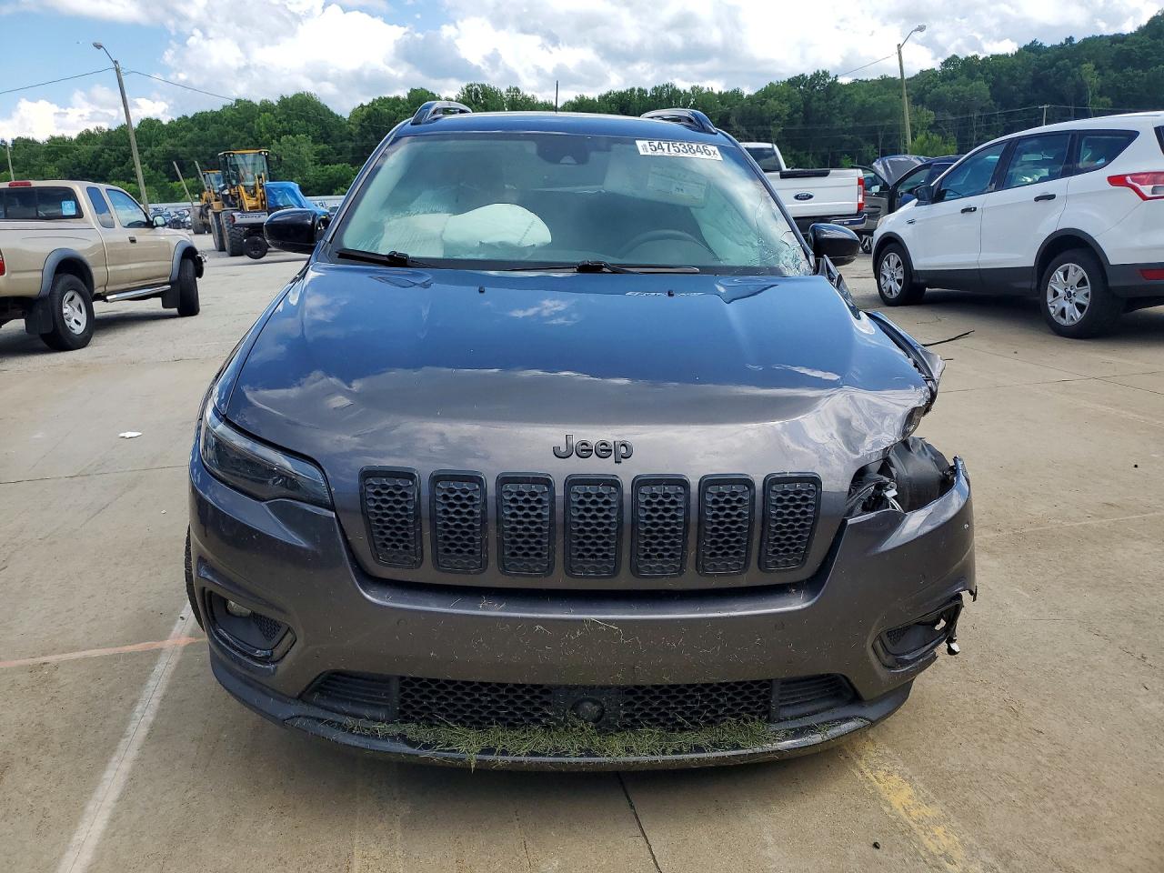 2023 JEEP CHEROKEE