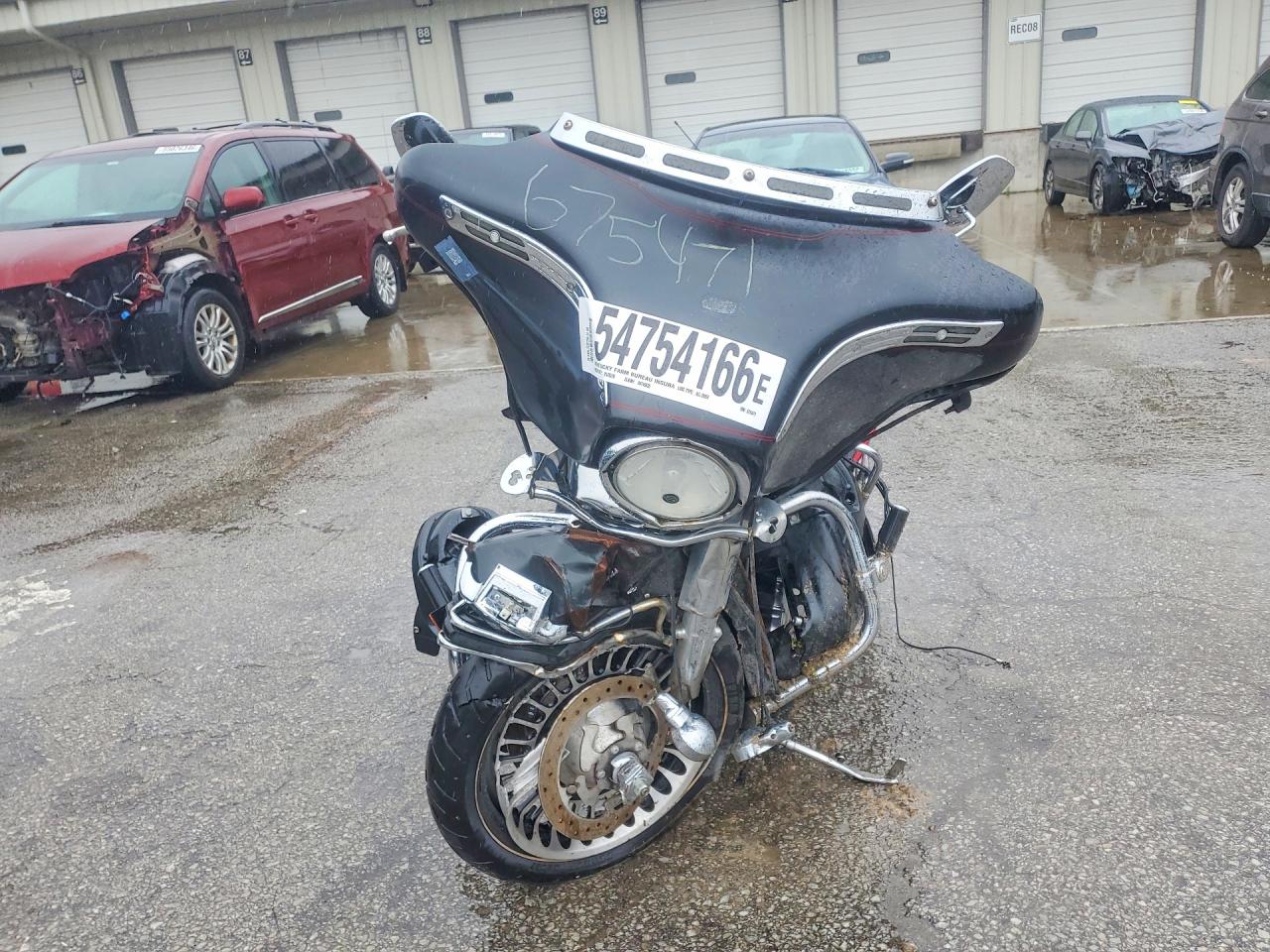 2009 HARLEY DAVIDSON FL
