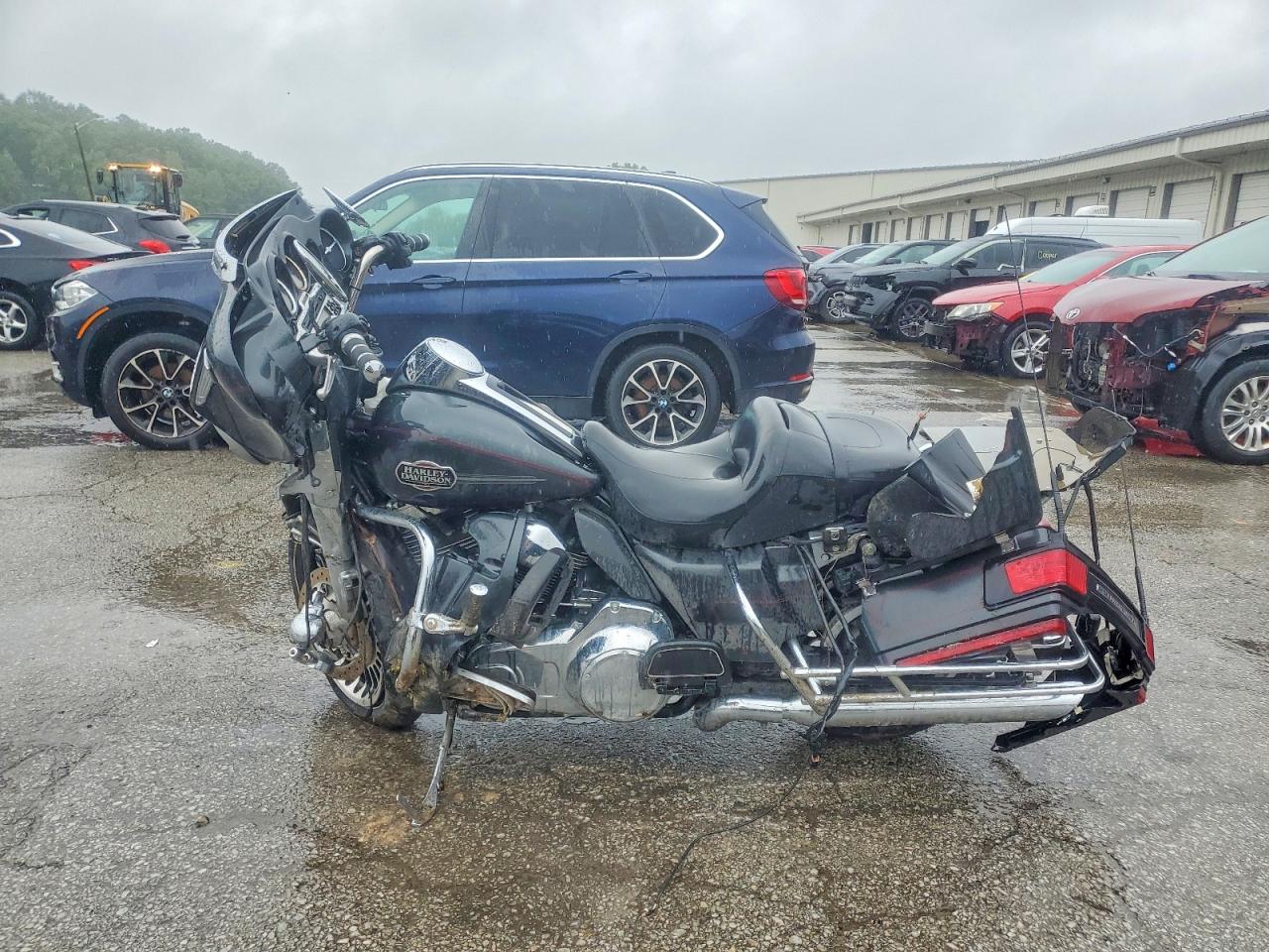 2009 HARLEY DAVIDSON FL