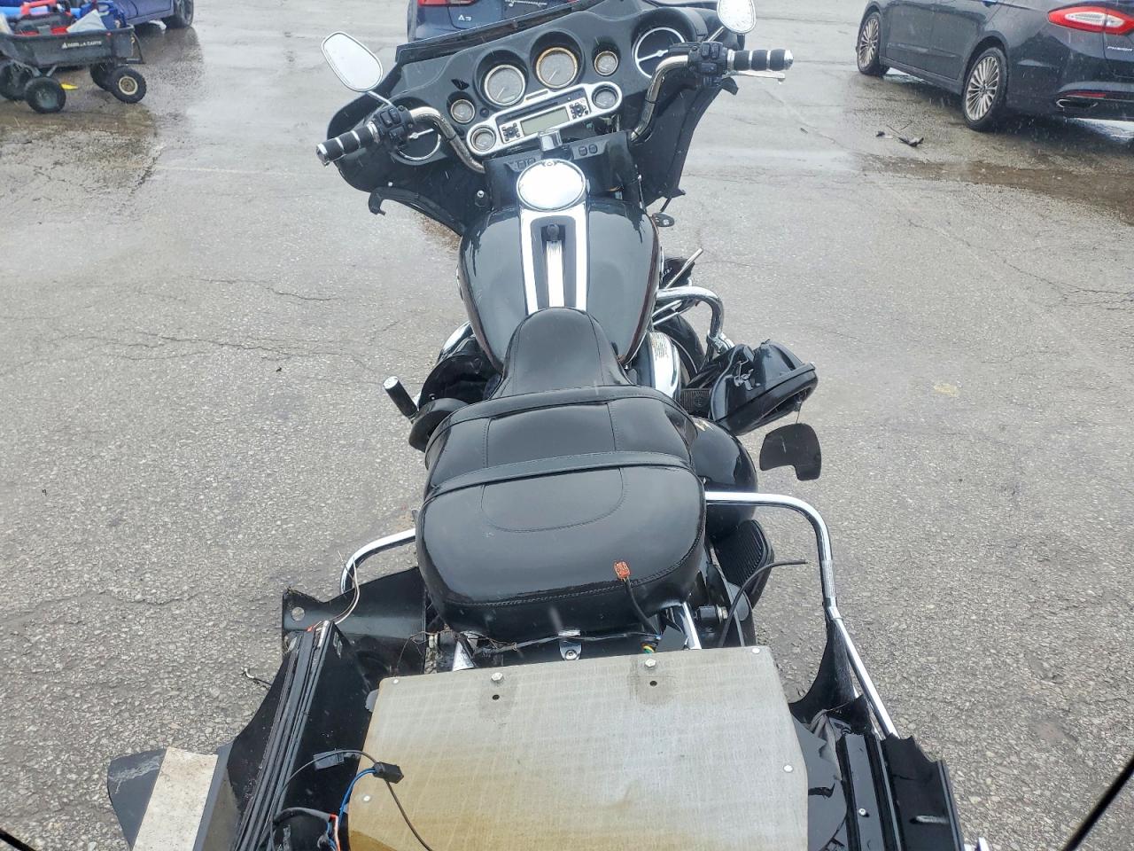 2009 HARLEY DAVIDSON FL
