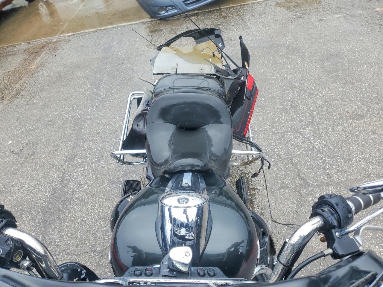 2009 HARLEY DAVIDSON FL