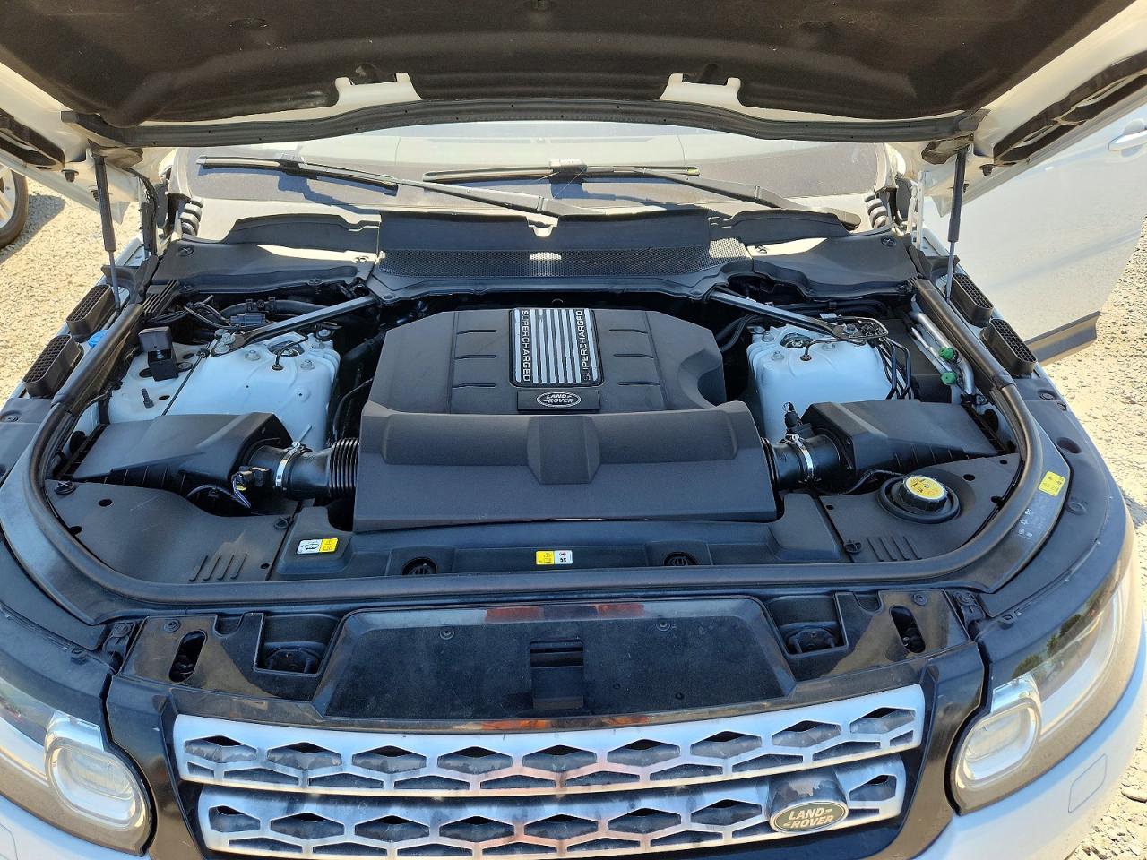 2017 LAND ROVER RANGEROVER