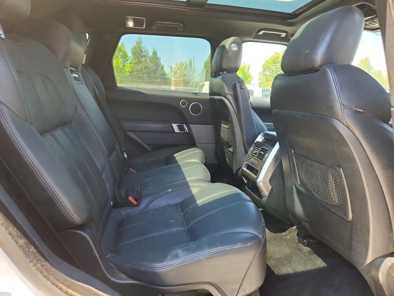 2017 LAND ROVER RANGEROVER