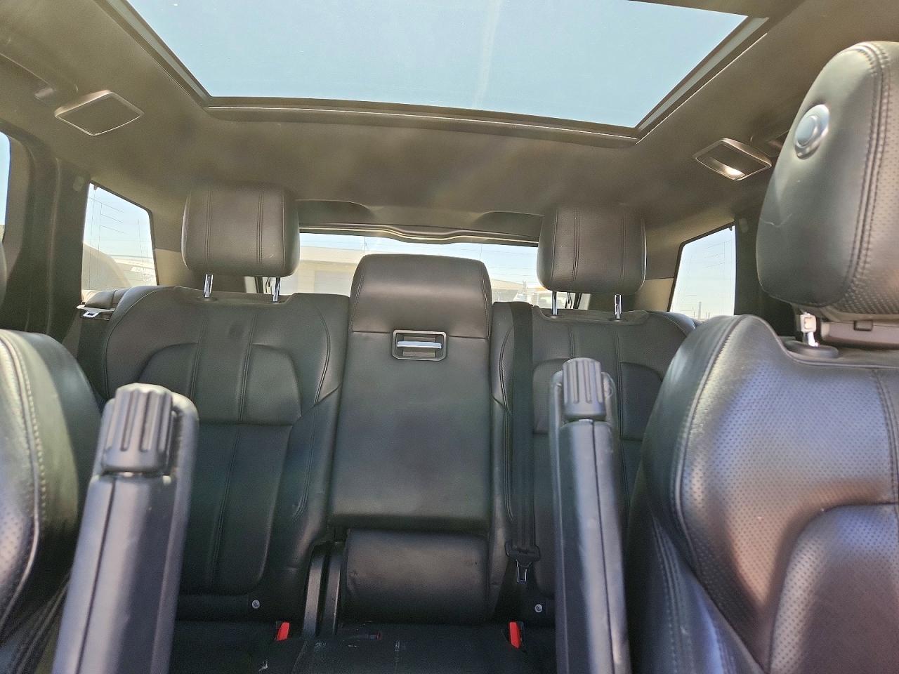 2017 LAND ROVER RANGEROVER