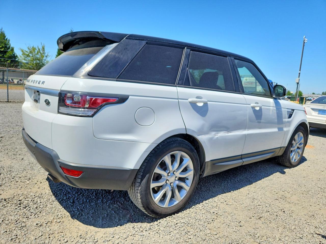 2017 LAND ROVER RANGEROVER