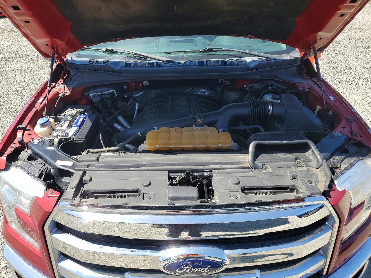 2016 FORD F150