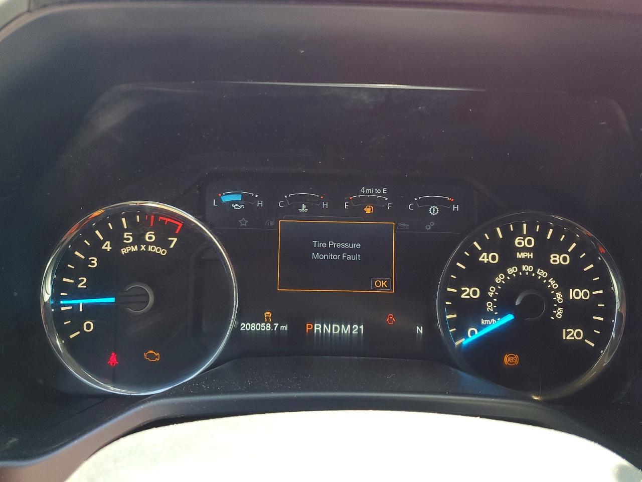 2016 FORD F150
