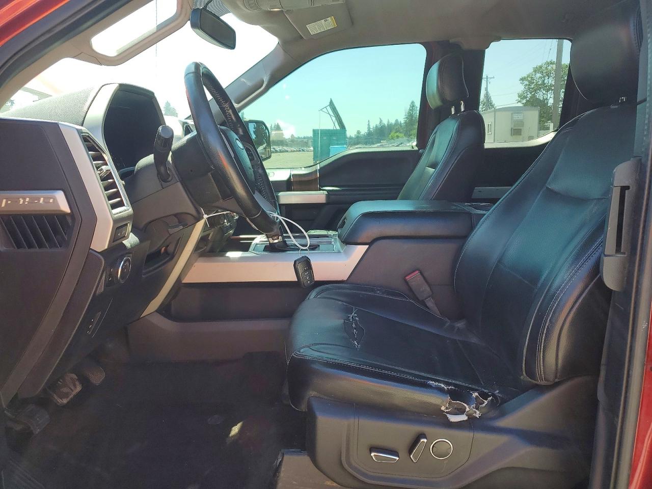 2016 FORD F150