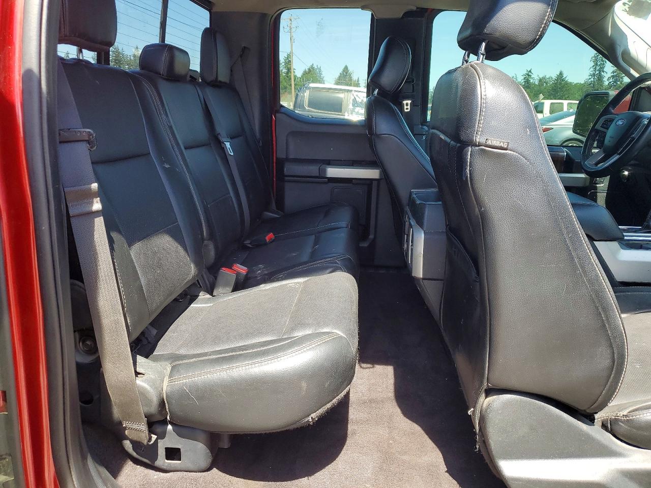 2016 FORD F150