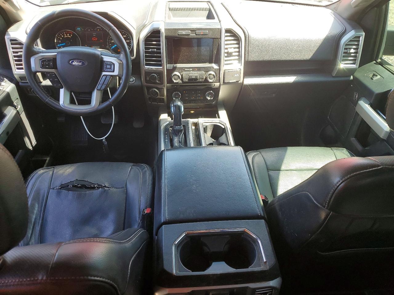 2016 FORD F150