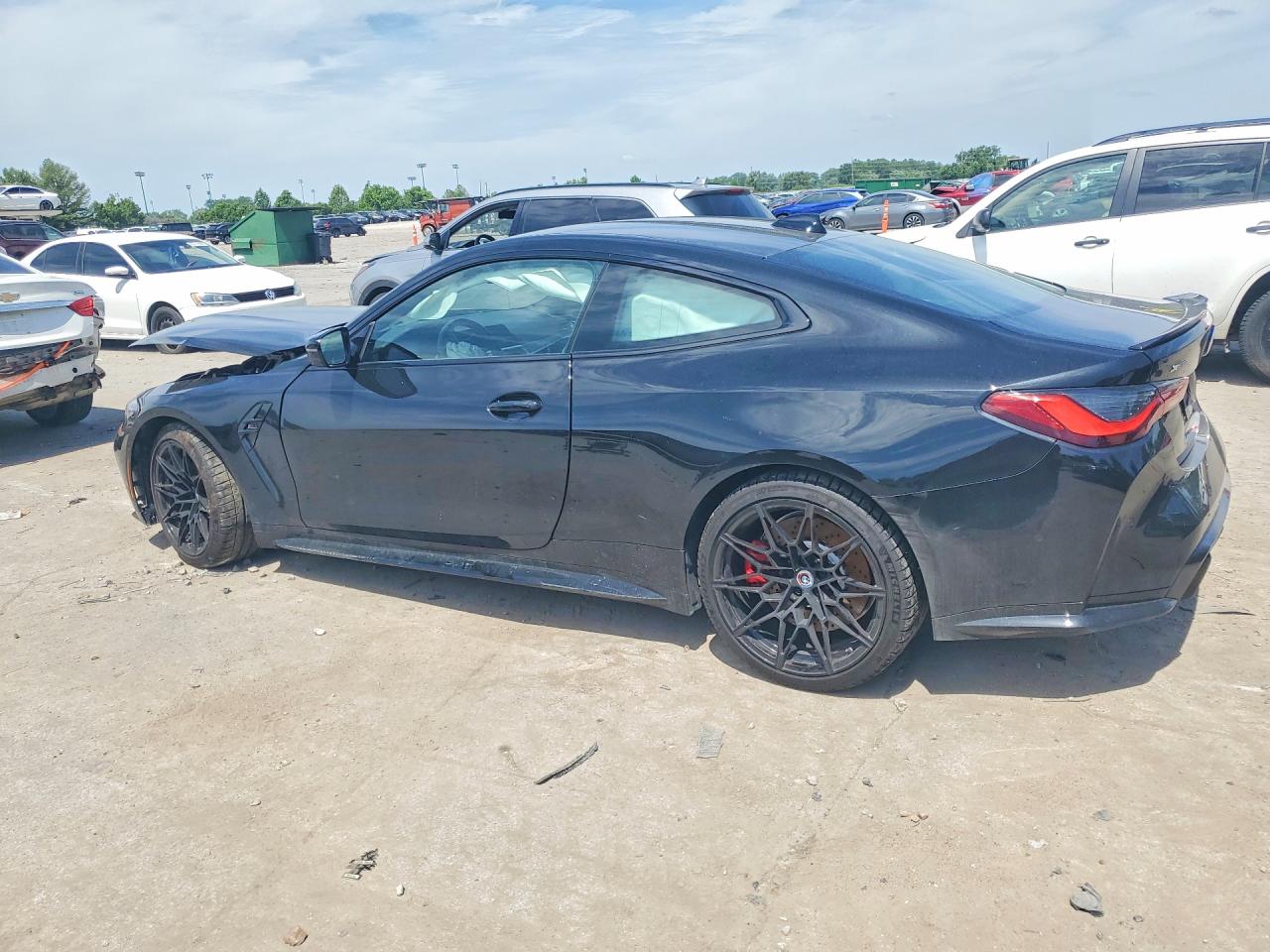 2023 BMW M4 COMPETI