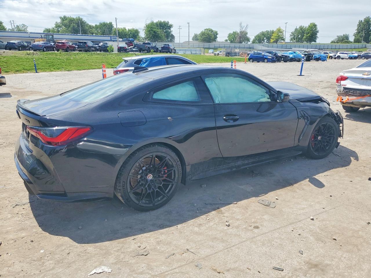 2023 BMW M4 COMPETI