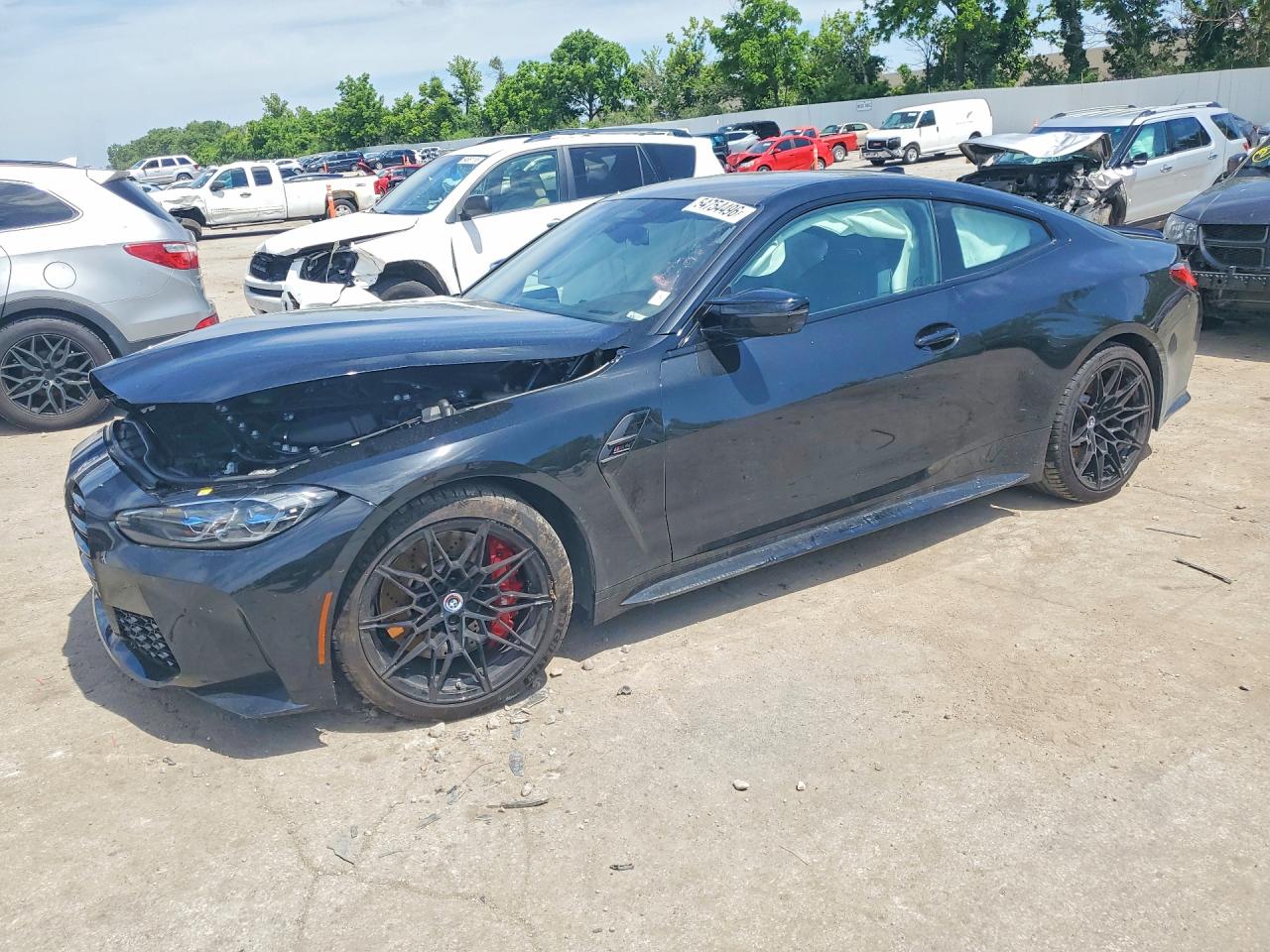 2023 BMW M4 COMPETI