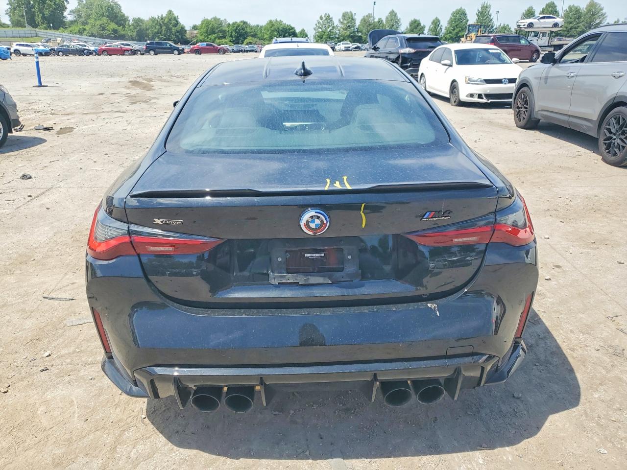 2023 BMW M4 COMPETI