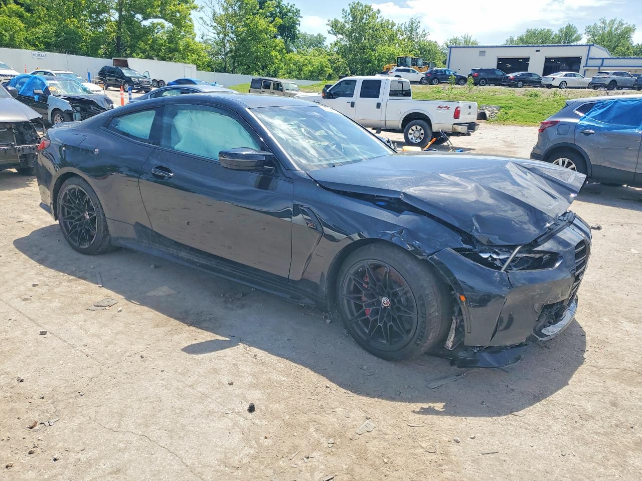 2023 BMW M4 COMPETI