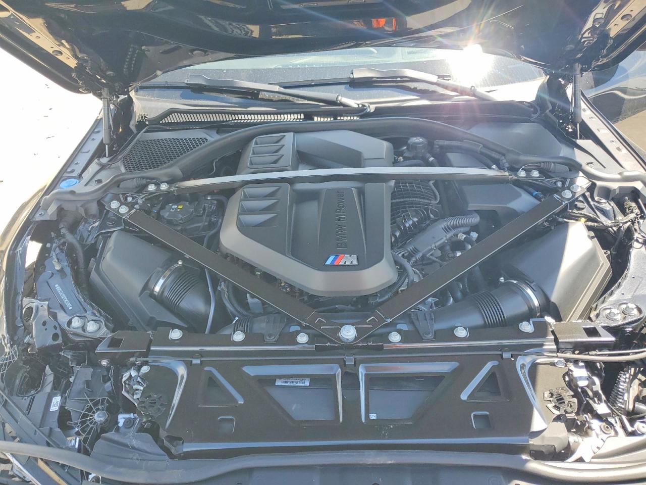 2023 BMW M4 COMPETI