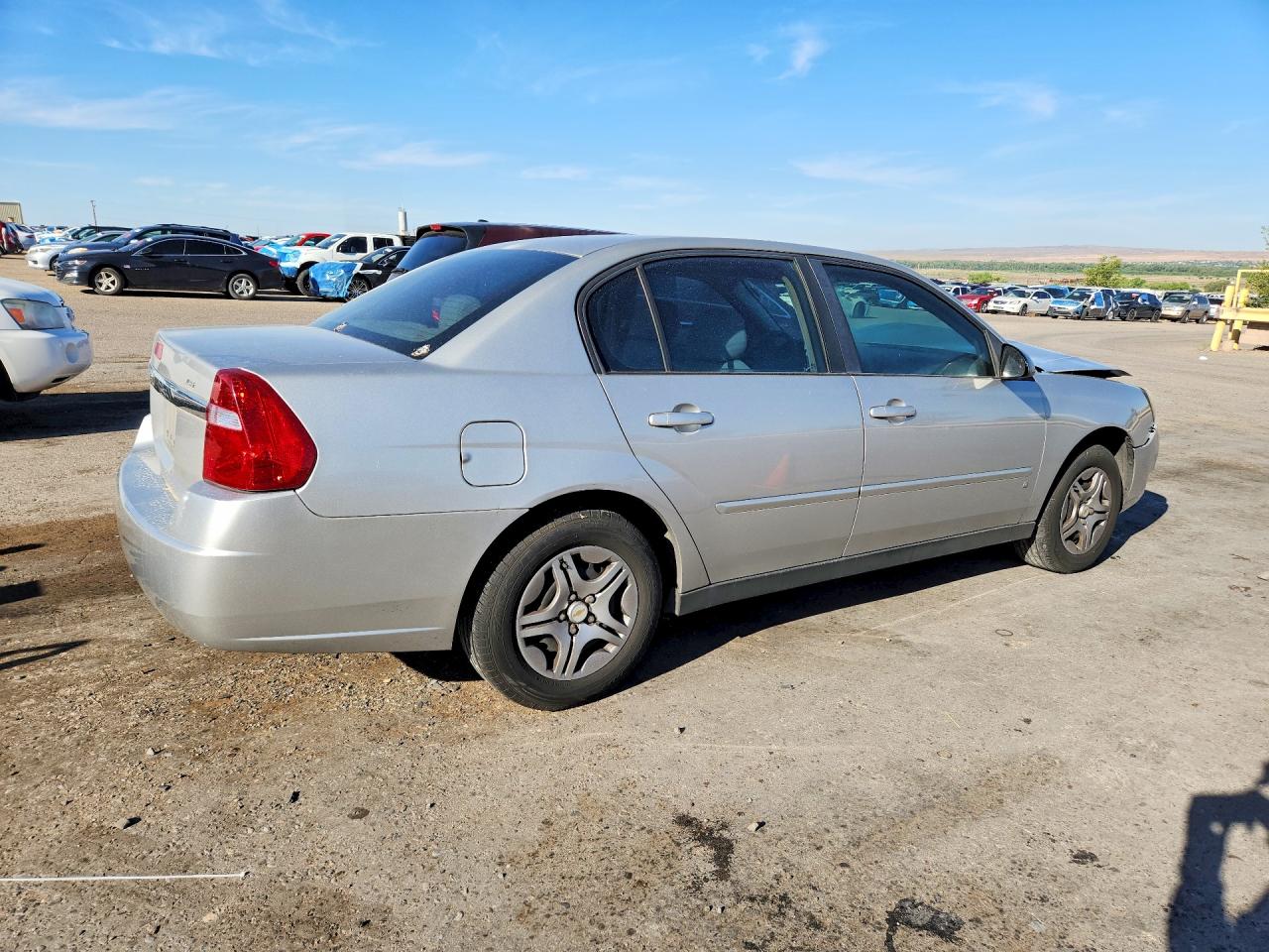 2006 CHEVROLET MALIBU