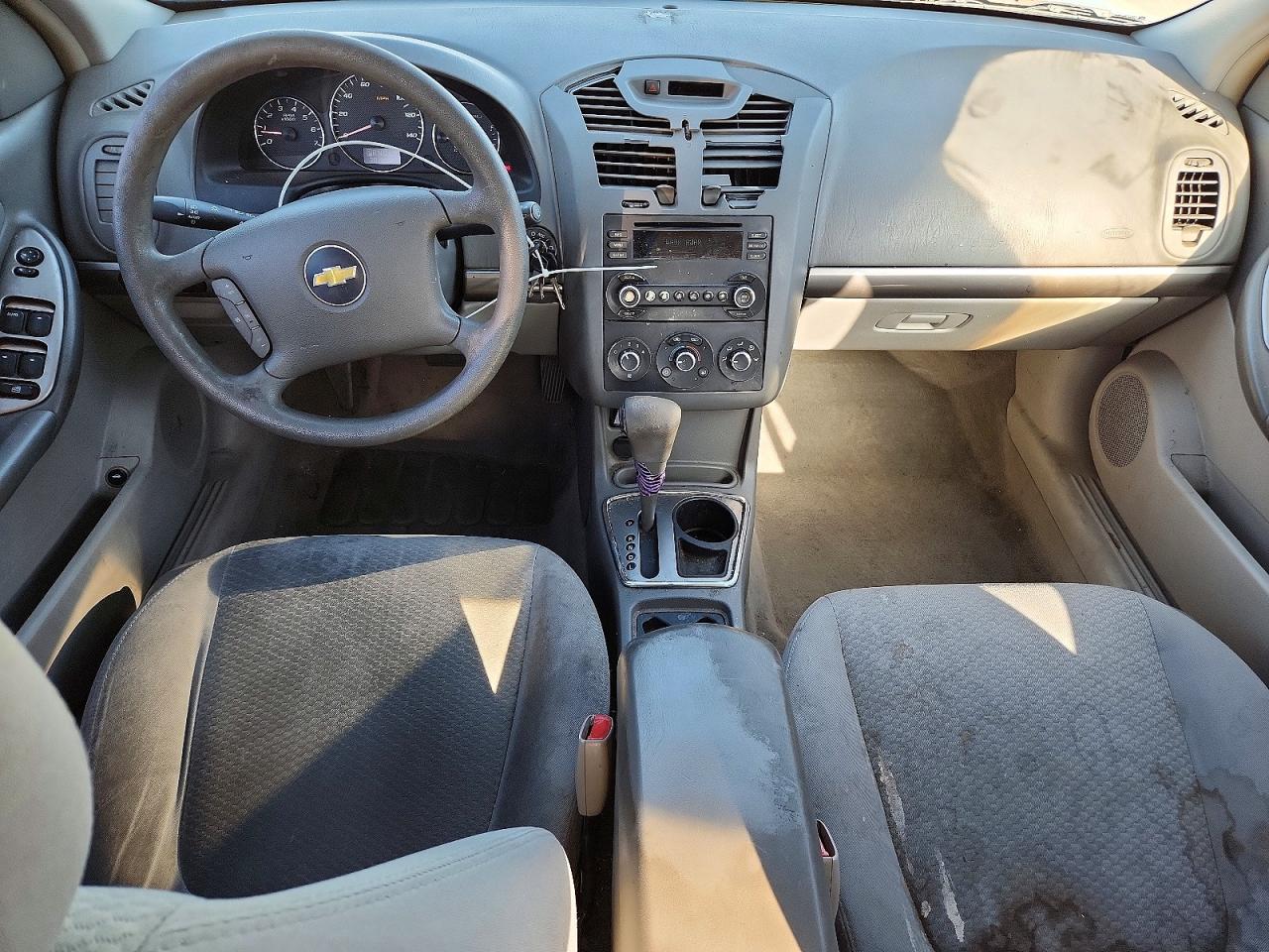 2006 CHEVROLET MALIBU