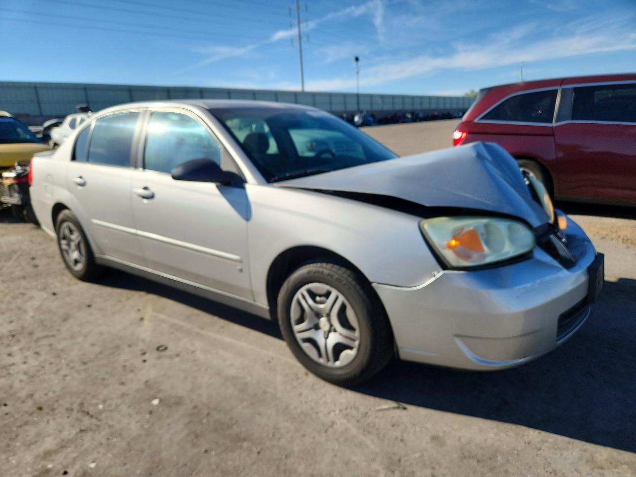 2006 CHEVROLET MALIBU