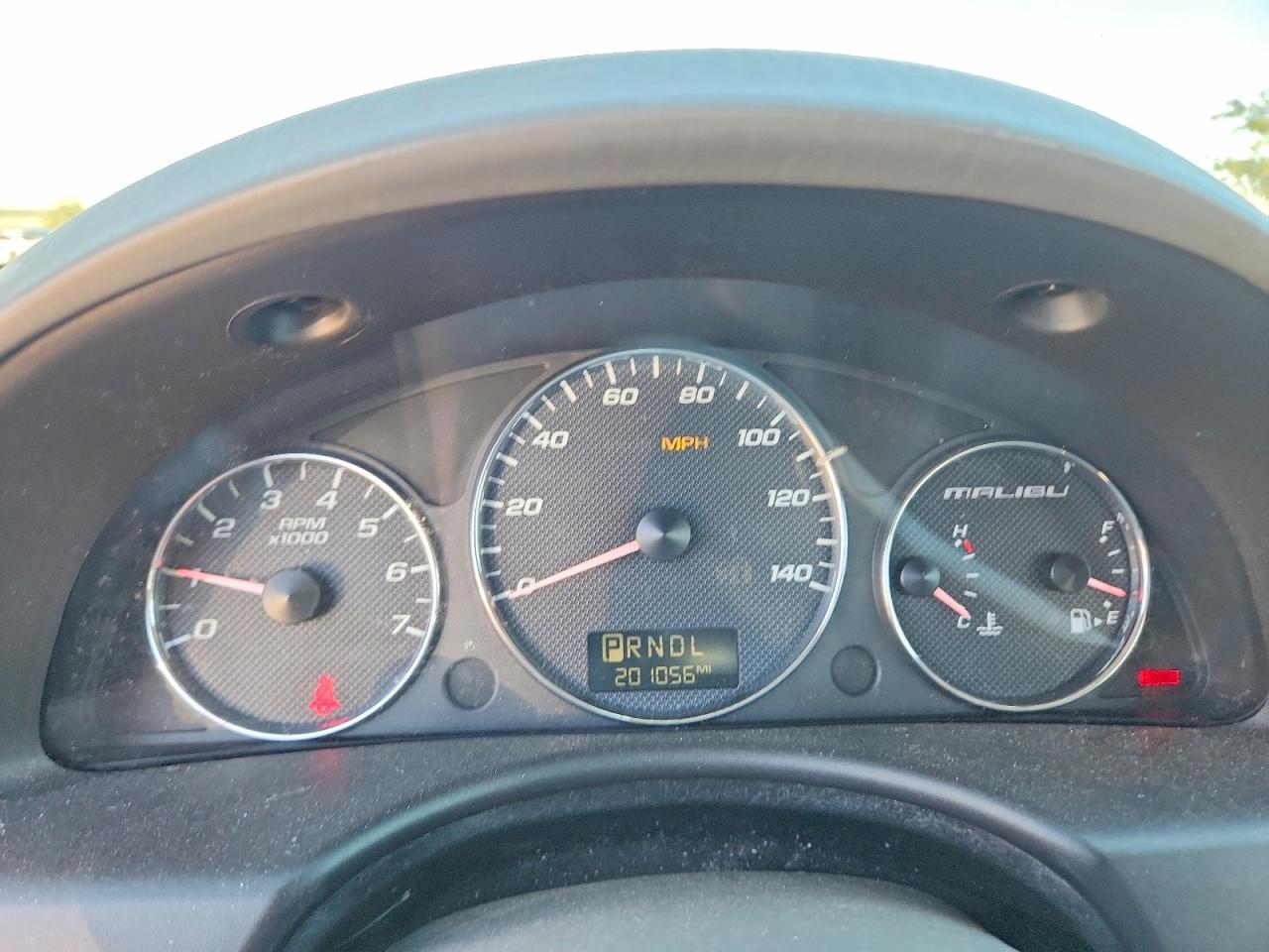 2006 CHEVROLET MALIBU