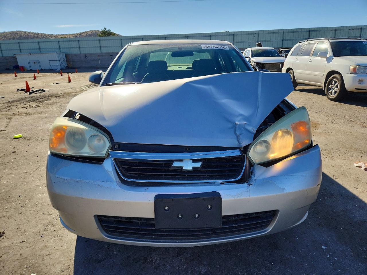 2006 CHEVROLET MALIBU