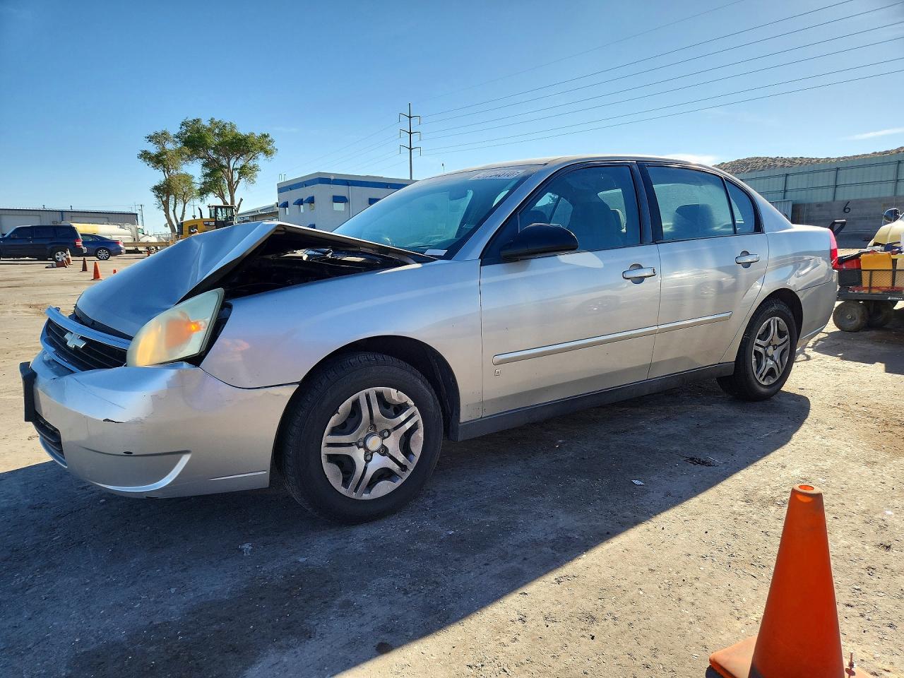 2006 CHEVROLET MALIBU
