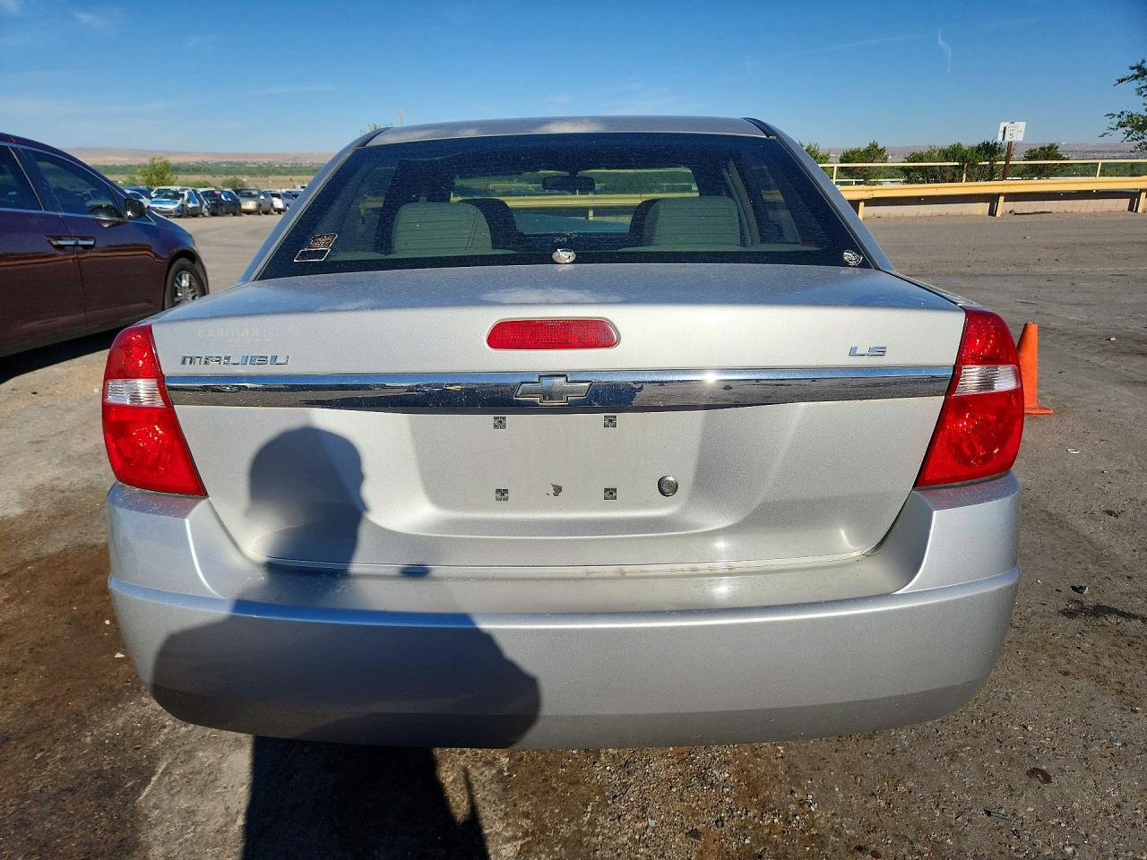 2006 CHEVROLET MALIBU