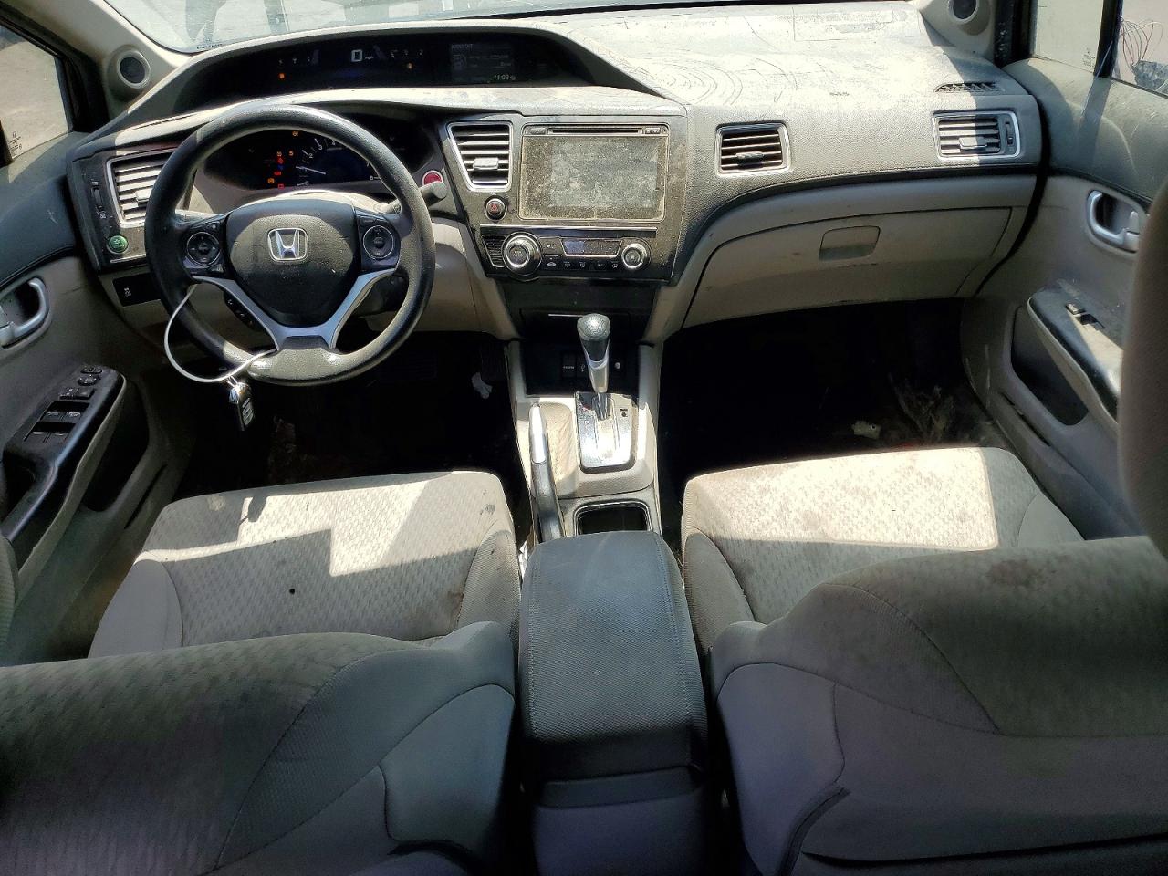 2015 HONDA CIVIC