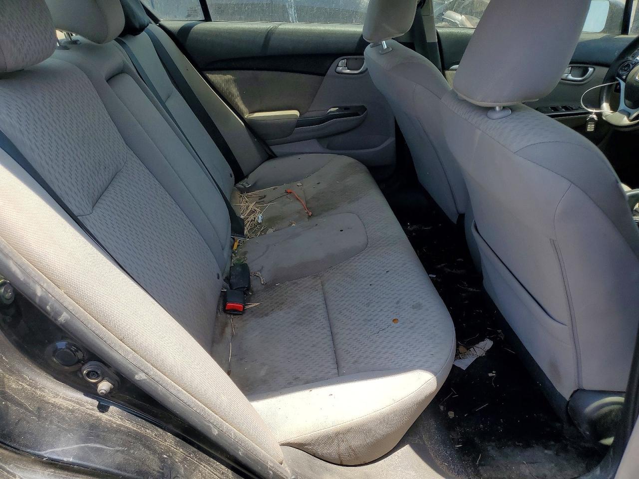 2015 HONDA CIVIC