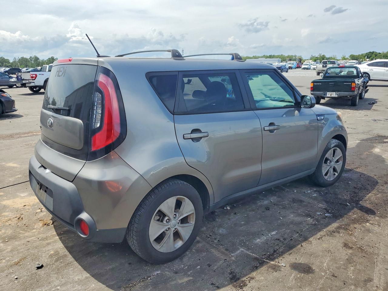 2015 KIA SOUL