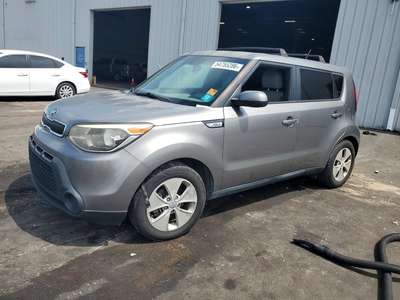 2015 KIA SOUL