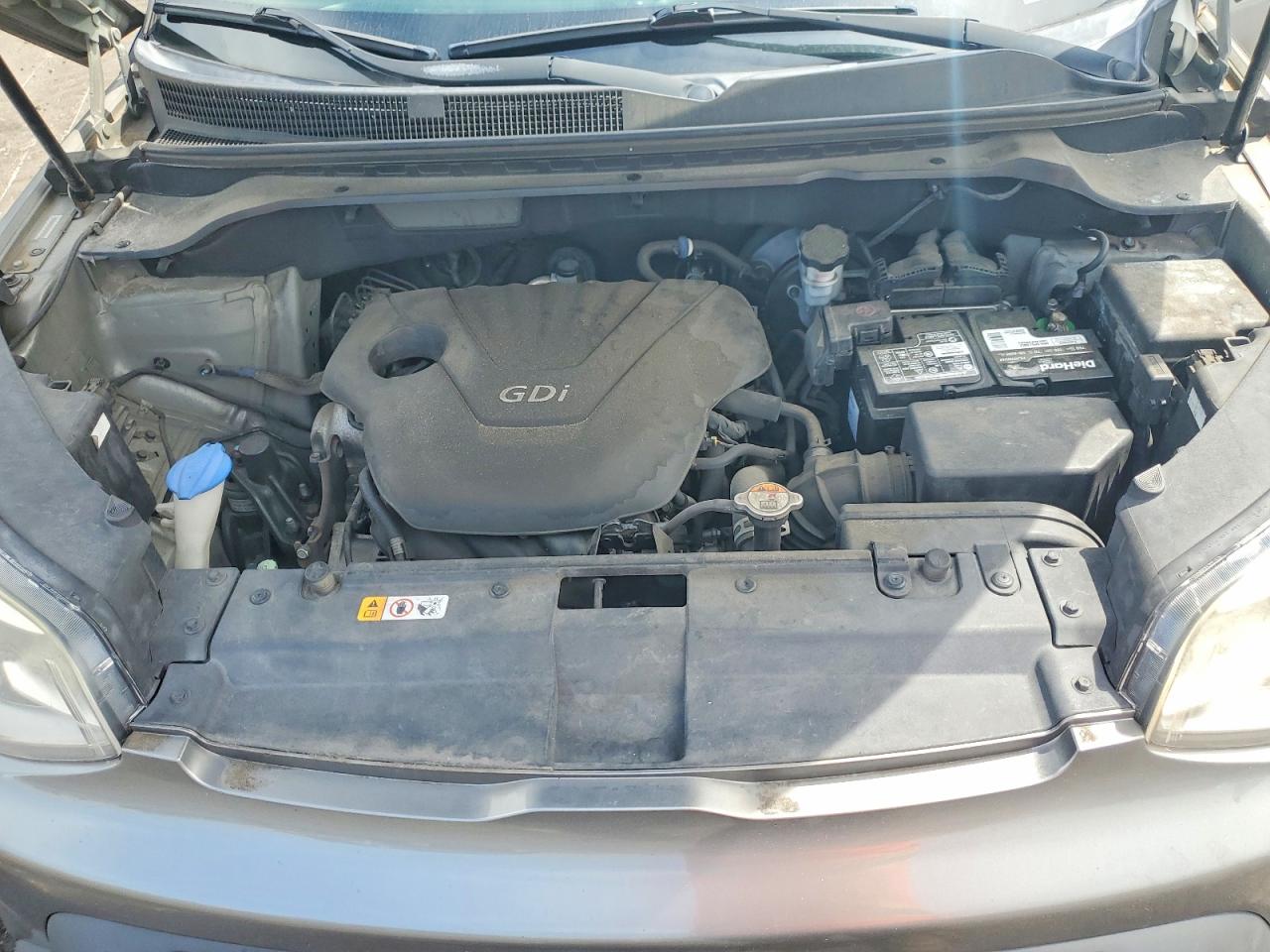 2015 KIA SOUL