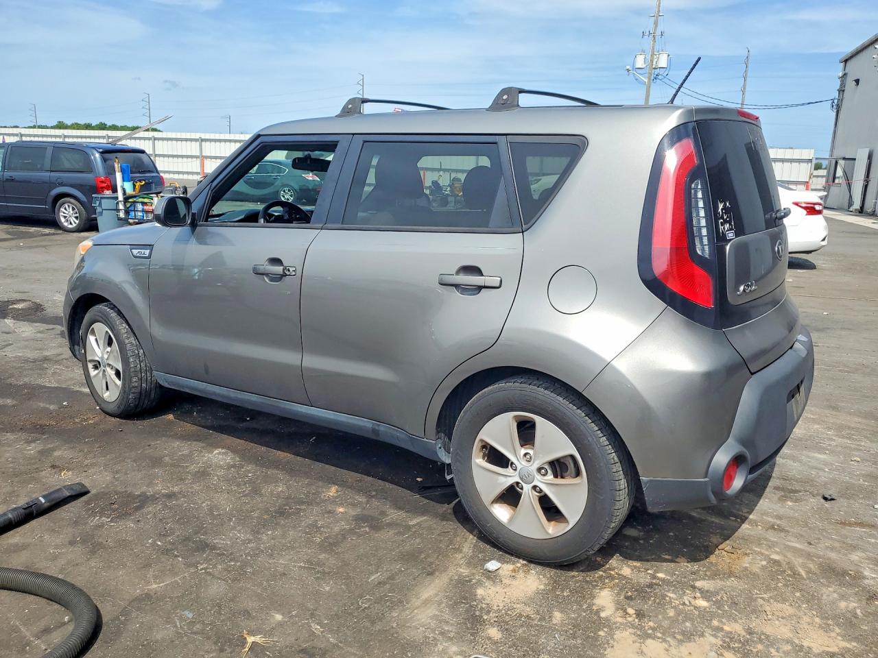 2015 KIA SOUL