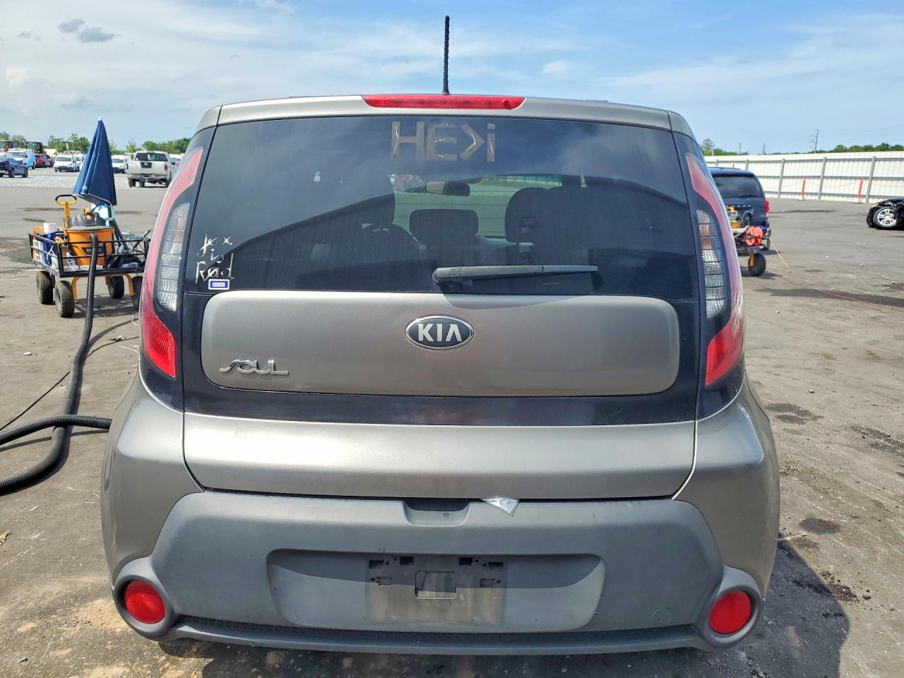 2015 KIA SOUL
