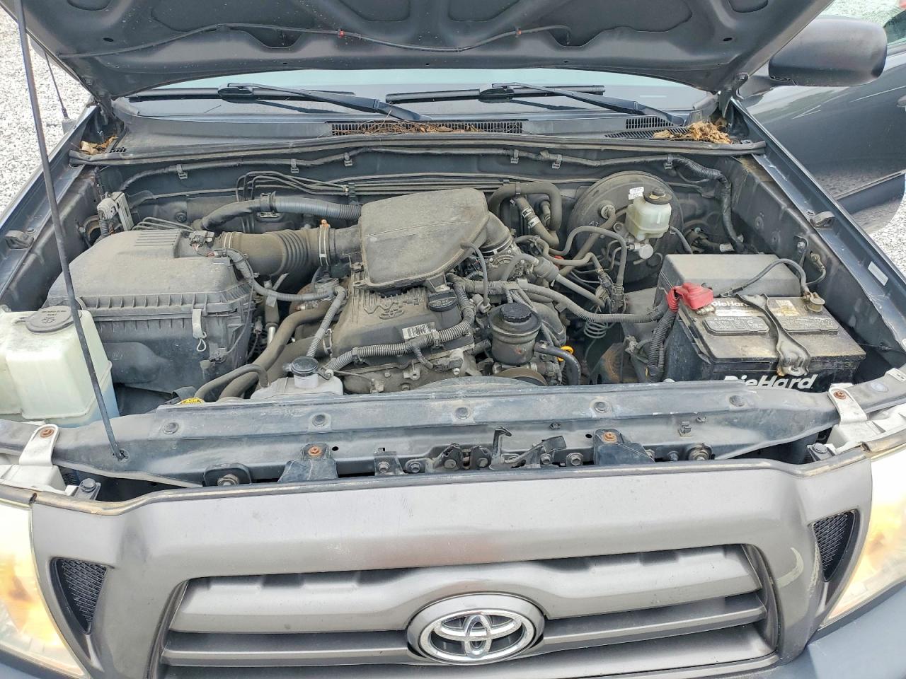 2009 TOYOTA TACOMA