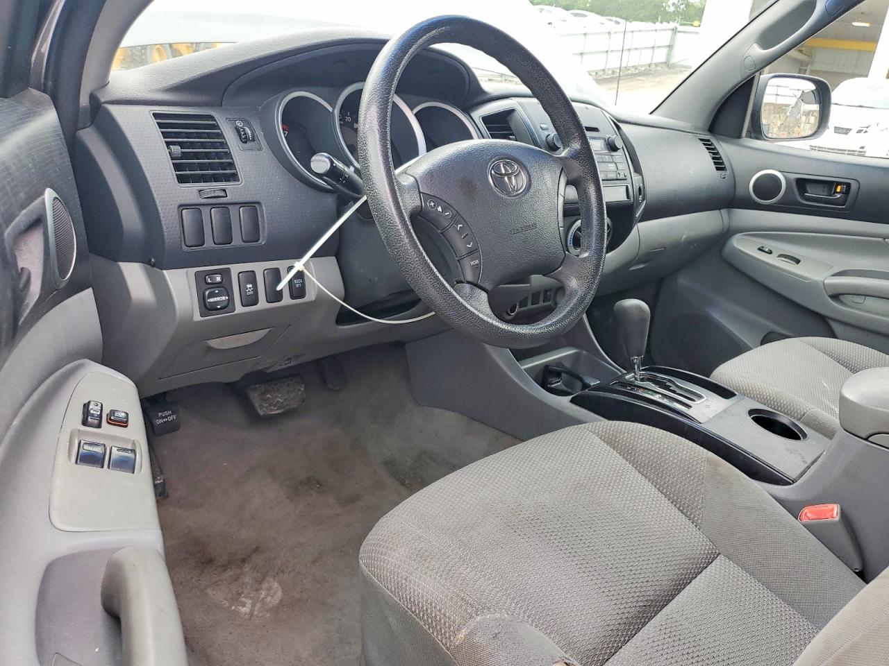 2009 TOYOTA TACOMA