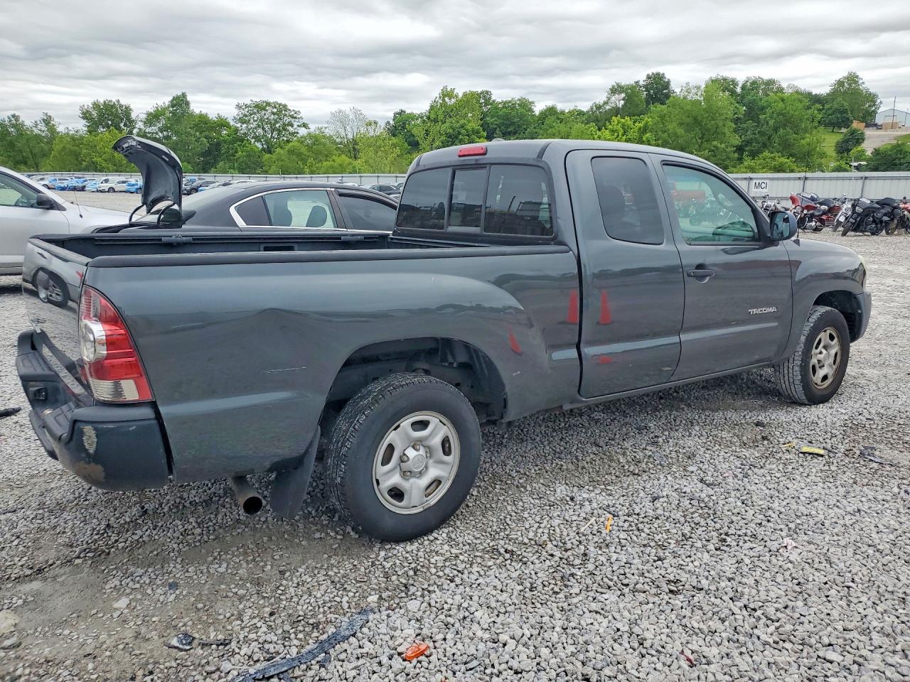 2009 TOYOTA TACOMA