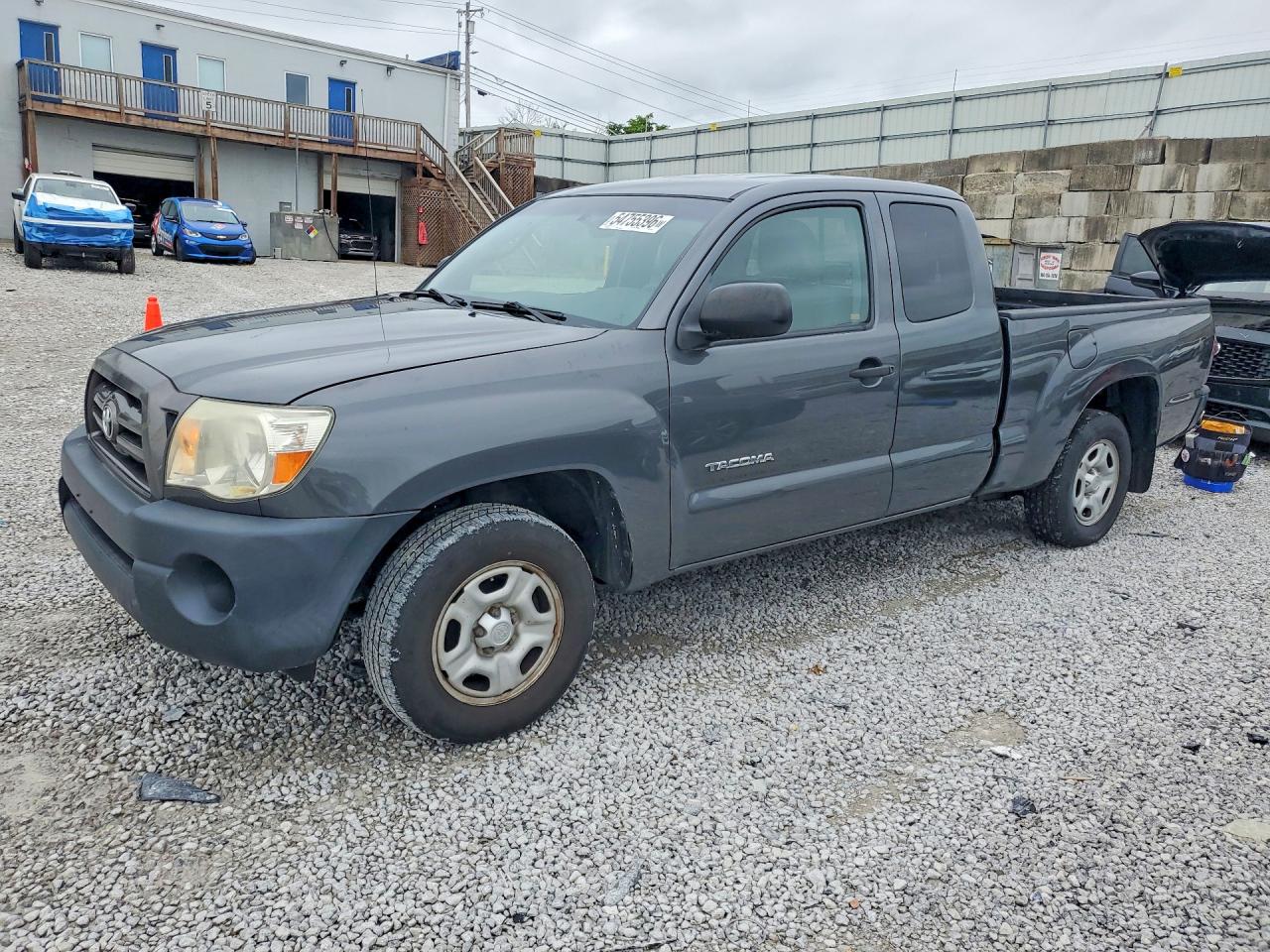 2009 TOYOTA TACOMA