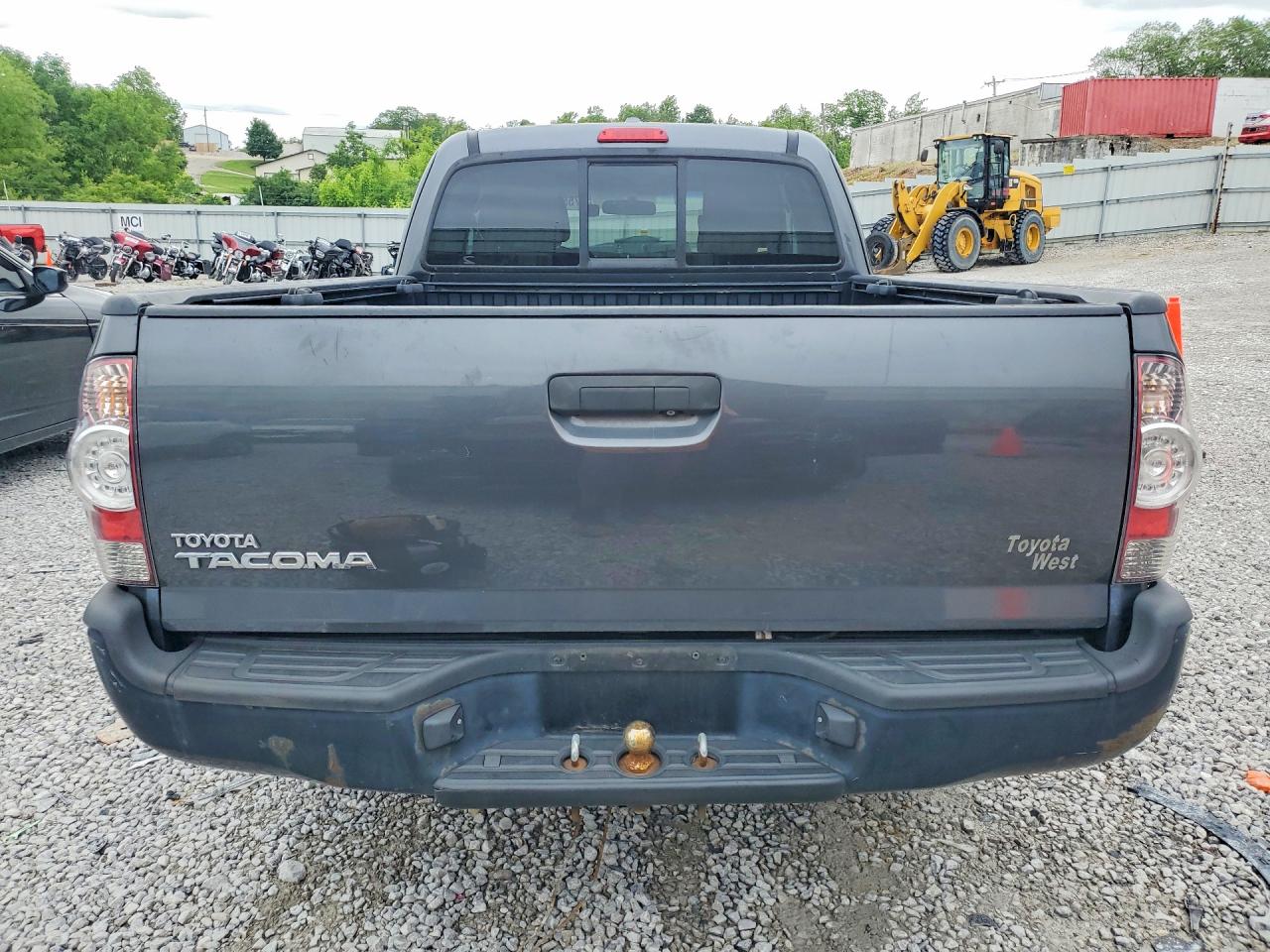 2009 TOYOTA TACOMA