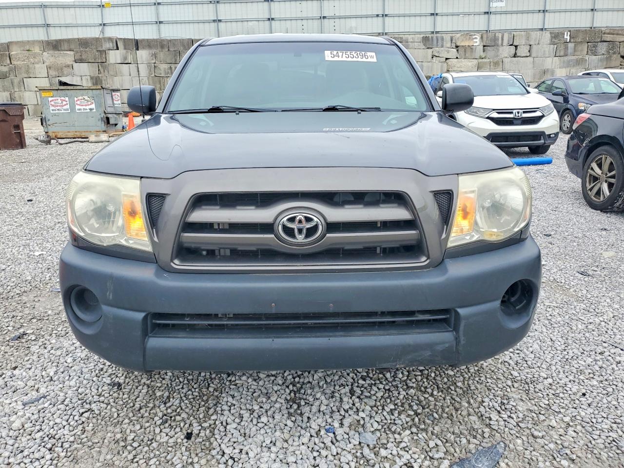 2009 TOYOTA TACOMA