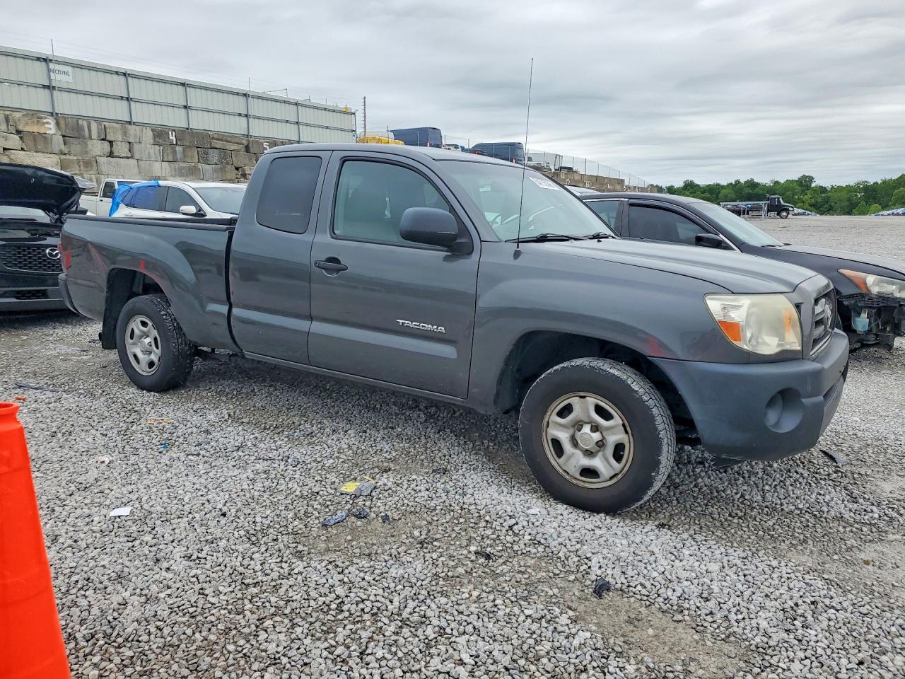 2009 TOYOTA TACOMA