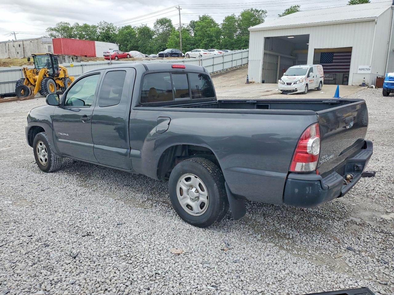 2009 TOYOTA TACOMA