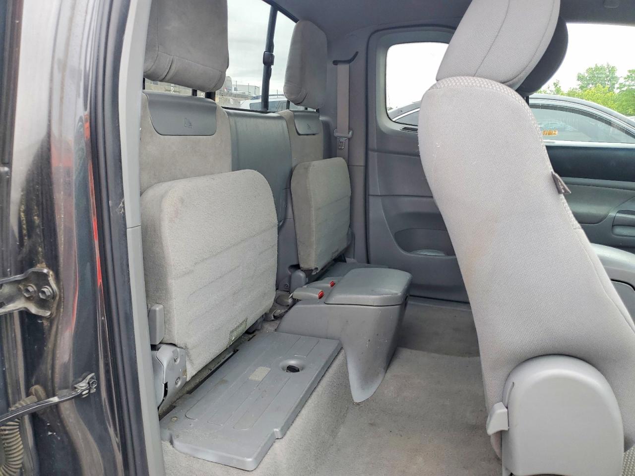 2009 TOYOTA TACOMA