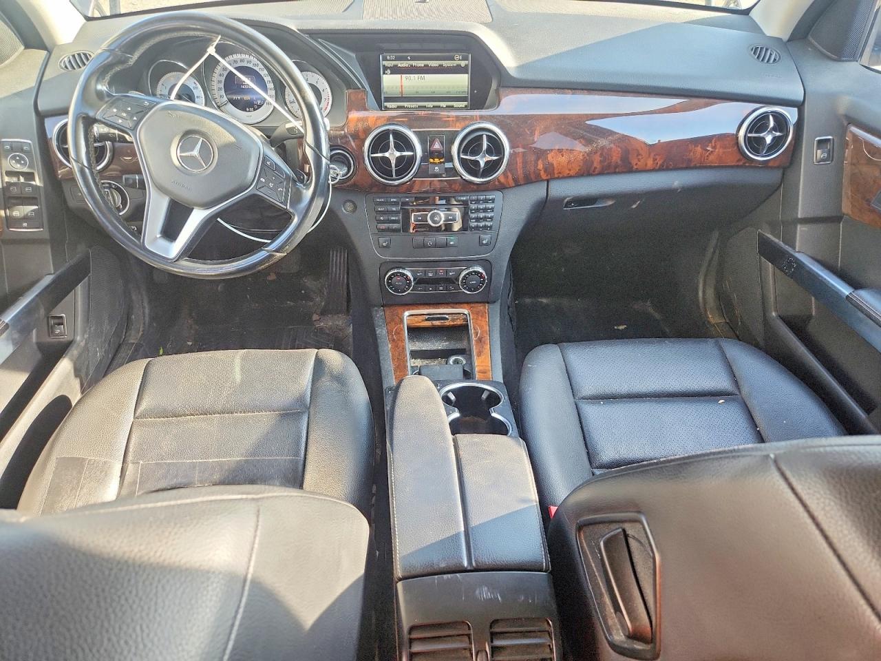 2013 MERCEDES-BENZ GLK-CLASS