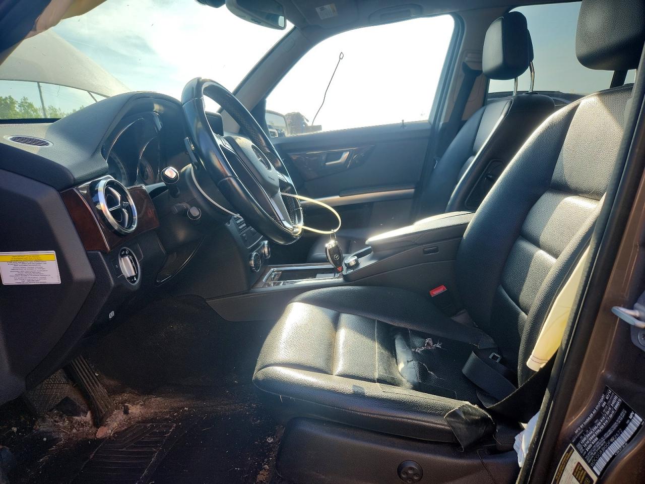 2013 MERCEDES-BENZ GLK-CLASS