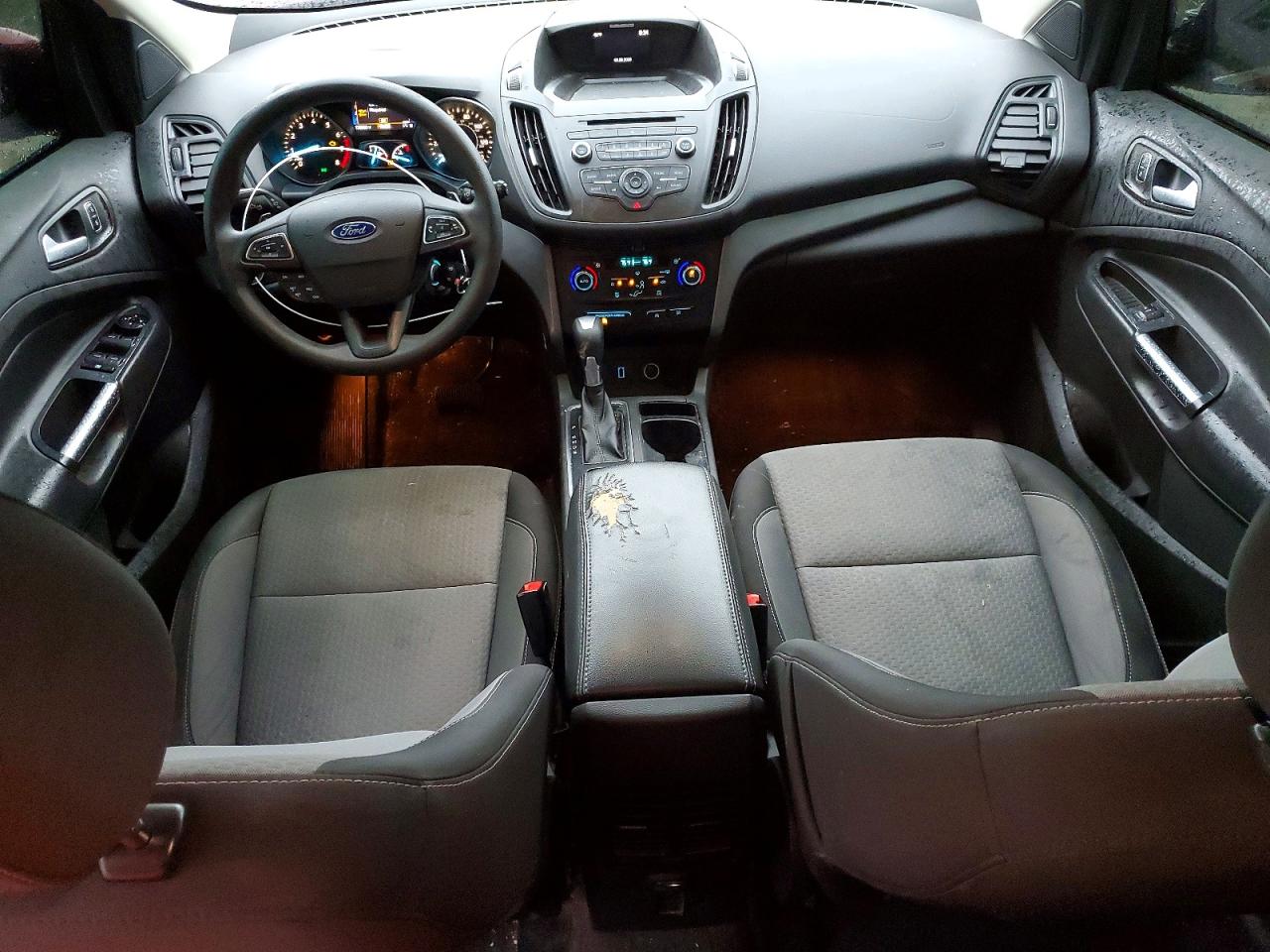 2017 FORD ESCAPE