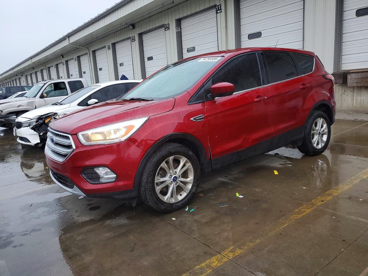 2017 FORD ESCAPE