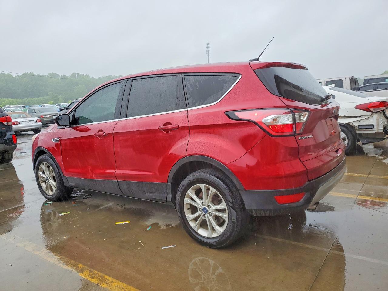 2017 FORD ESCAPE