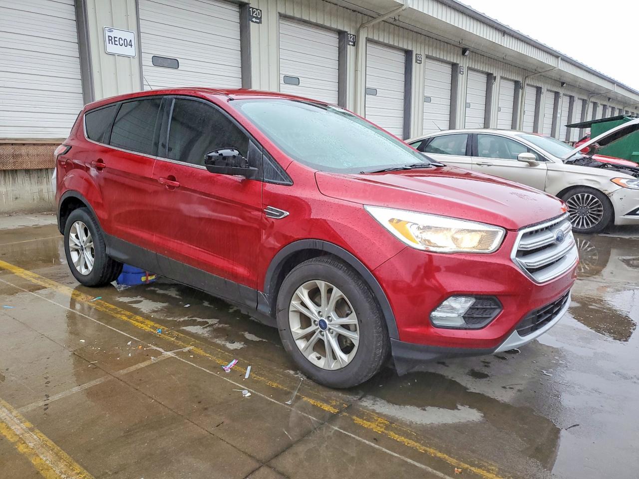 2017 FORD ESCAPE