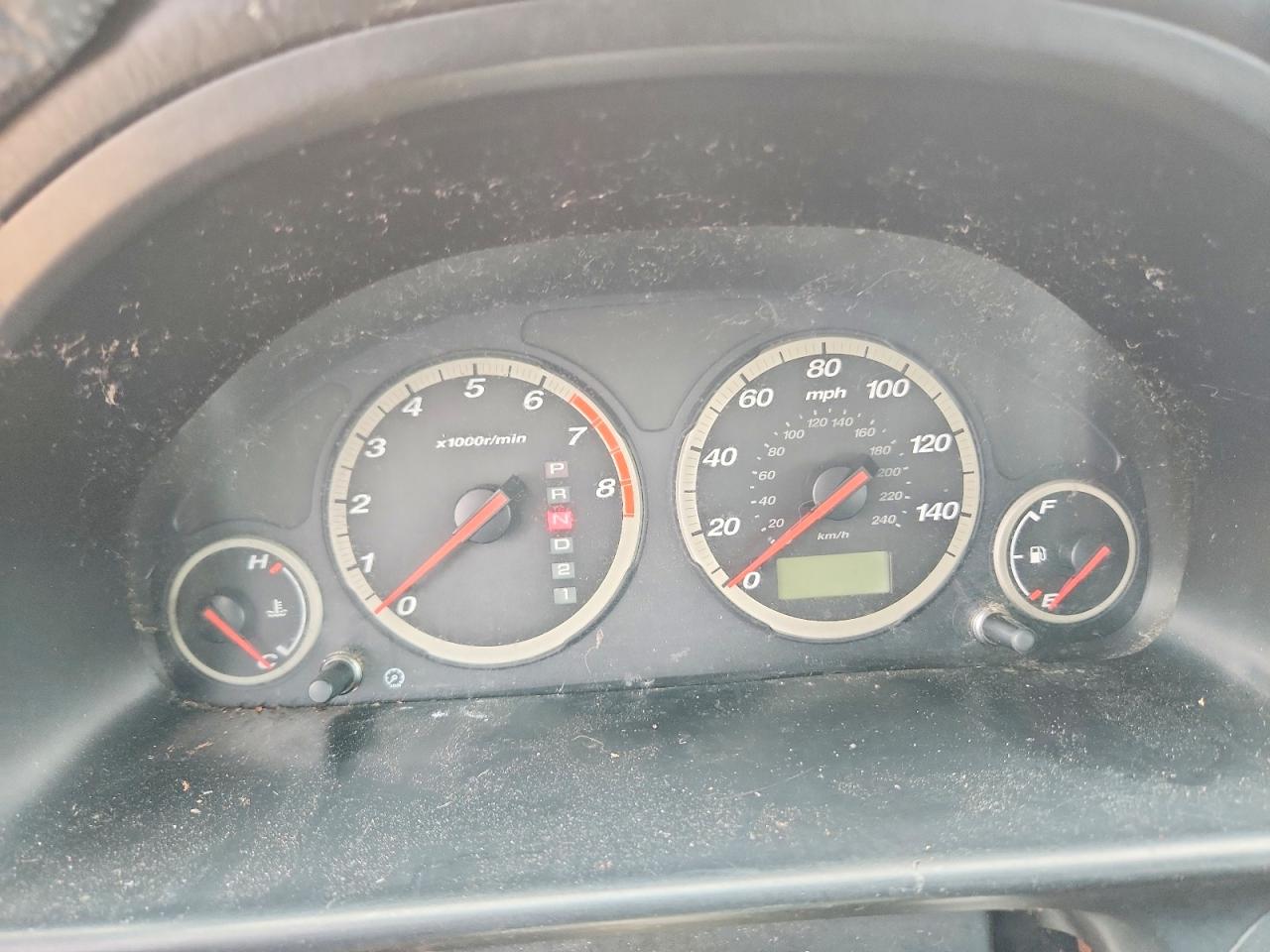 2005 HONDA CRV